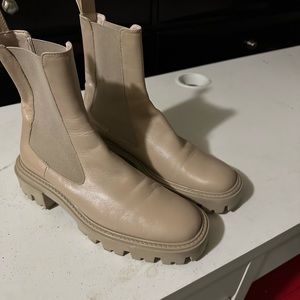 Zara boots . Worn 2 times . Too small for me